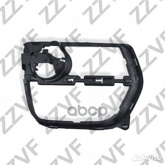 Кронштейн фары противотуманной левый (L) BMW X6