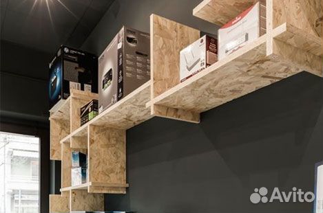 Осб плита 8мм осп для стен