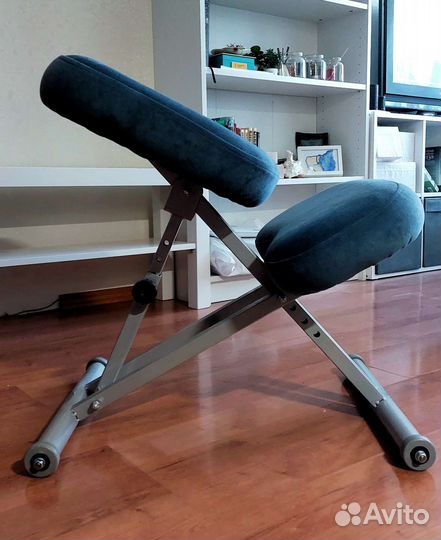 Ортопедический коленный стул