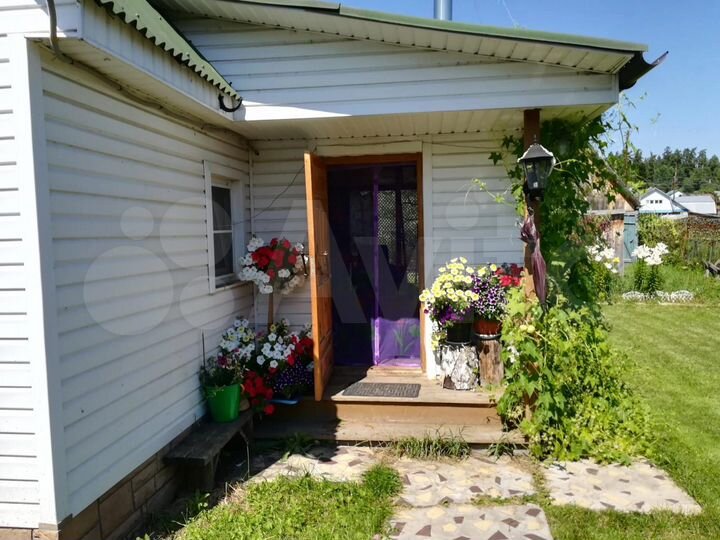 Дача 50 м² на участке 4 сот.