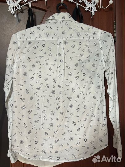 Рубашка для девочки