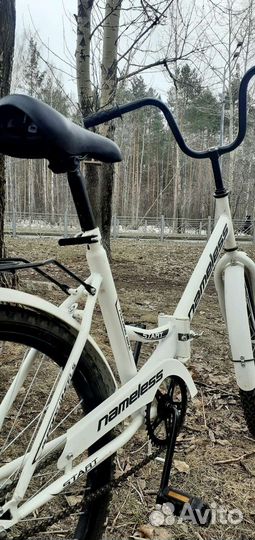 Велосипед подростковый/взрослый R24