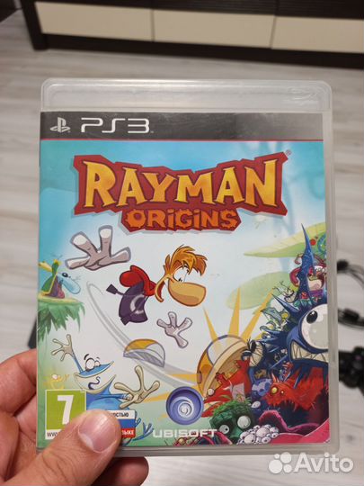 Игры для приставки Sony PlayStation 3