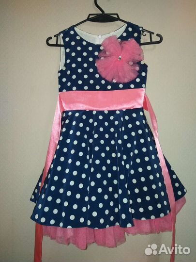 Платье для девочки