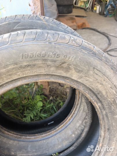 Ecovision ST Radial 195/65 R15