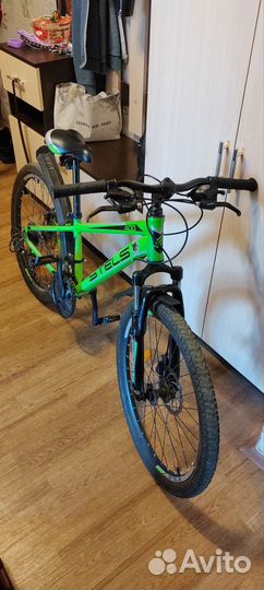 Велосипед stels Navigator 400 MD 24 F010 (2019)