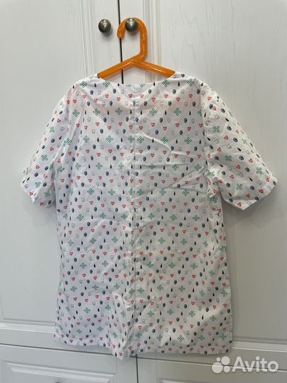 Хирургический костюм женский