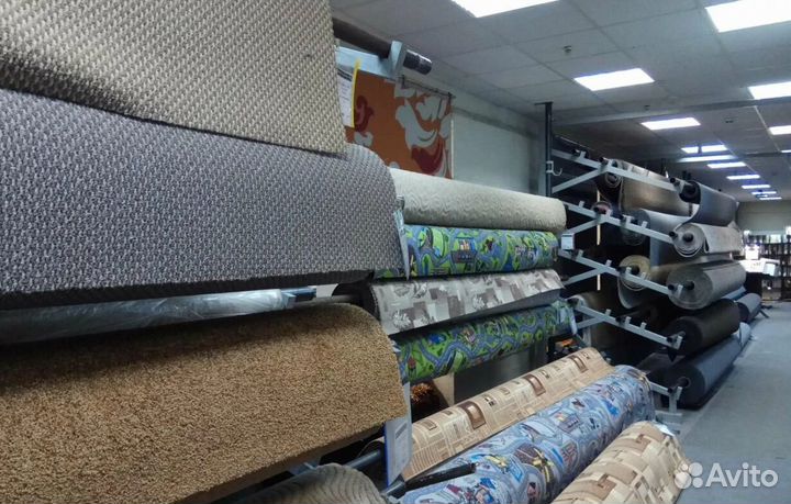 Ковры новые