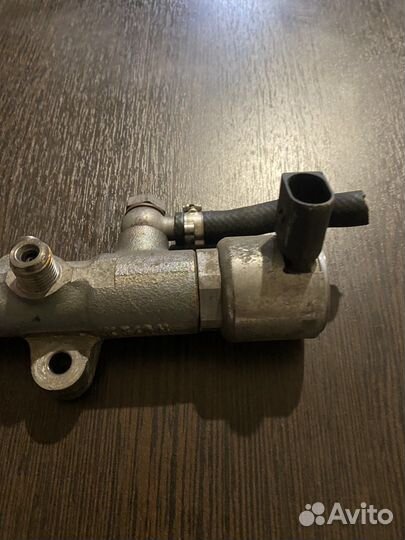 Топливная рампа mercedes sprintr