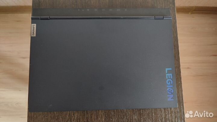 Игровой ноутбук ryzen5 5600H\16g\RTX3070\165гц