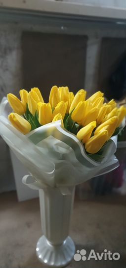 Тюльпаны доставка