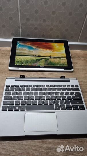 Нетбук трансформер Acer