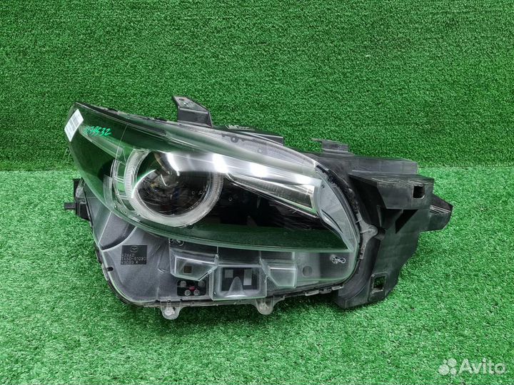 Фара правая Mazda CX-9