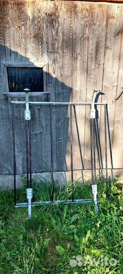 Багажник на крышу ваз 2105-2107