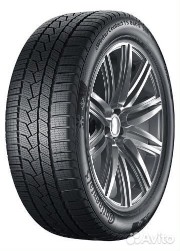 Continental ContiWinterContact TS 860S 275/40 R22 107V