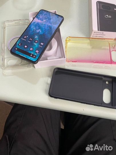 Google Pixel 8, 8/128 ГБ