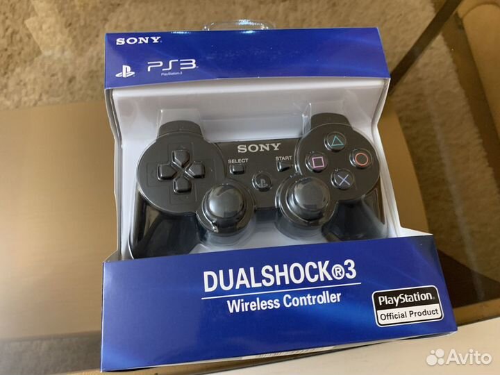 Геймпад ps3