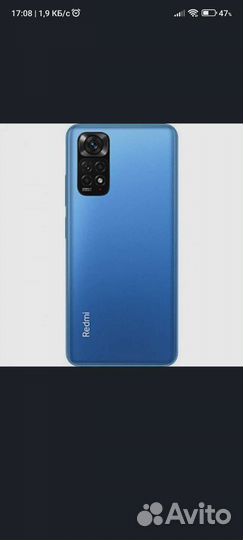 Xiaomi Redmi Note 11pro/128 гб
