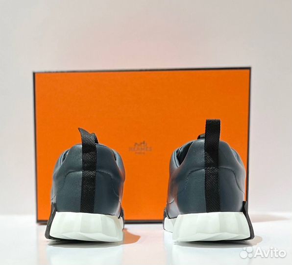 Кроссовки hermes Jump Low-Top Casual Shoes Men's
