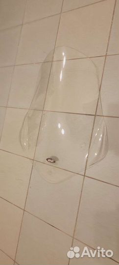 Стекло ветровое givi