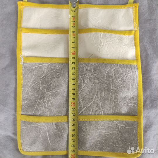 Кармашки на шкафчик в детский сад