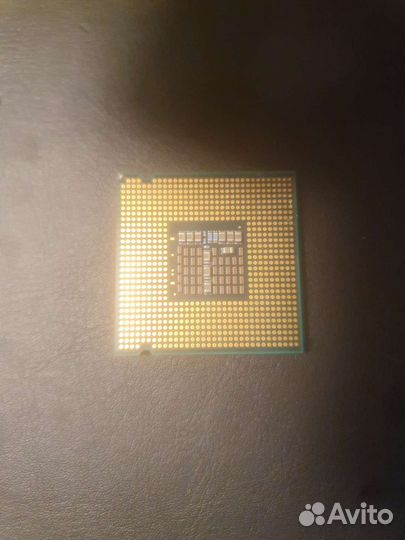 Процессор intel xeon x3220