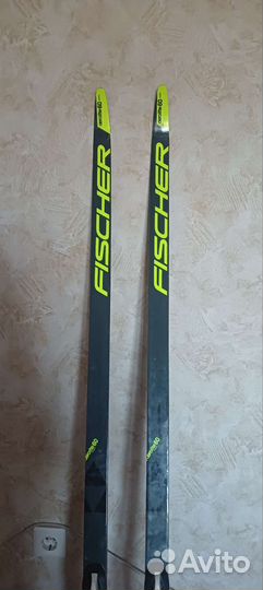 Беговые лыжи