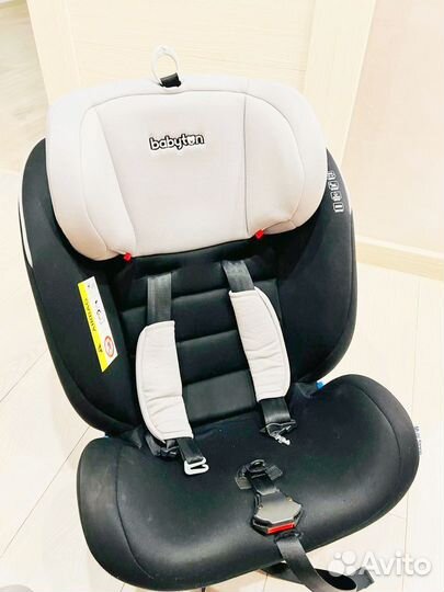Детское автомобильное кресло бу от 0лет