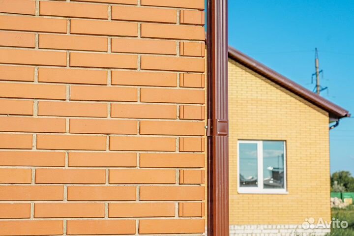 Кирпич лицевой / облицовочный Железногорский