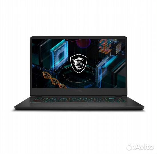 Ноутбук MSI GP66 Leopard 11UG-699XRU Black