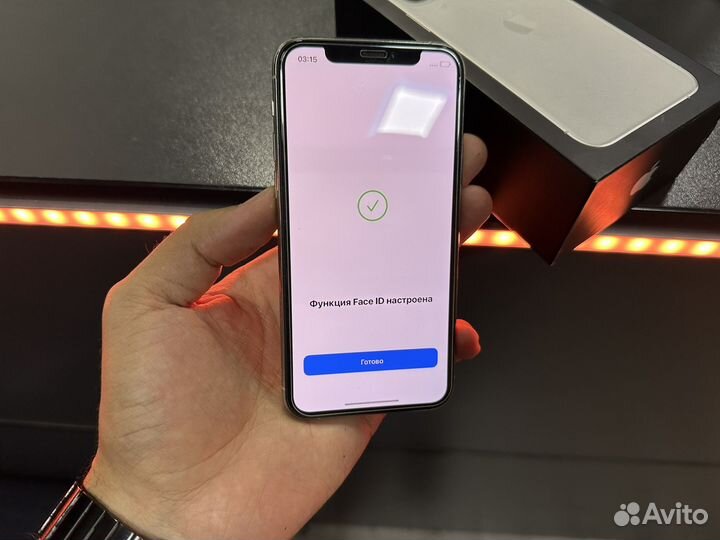 iPhone 11 Pro 256gb Silver