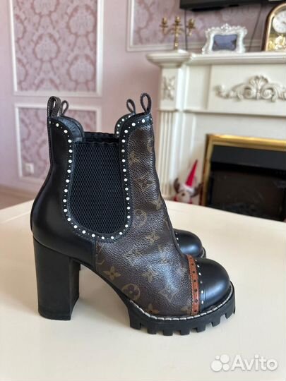 Ботинки Луи оригинал