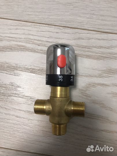 Термостатический смесительный клапан