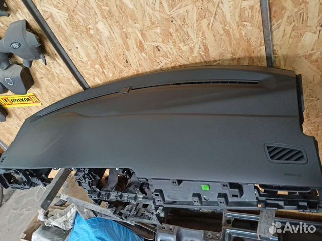 Торпедо,подушки безопасности Volkswagen polo 2021