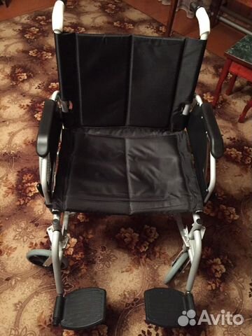 Инвалидная коляска