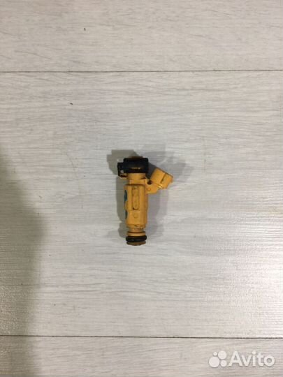 Топливная форсунка hyundai solaris 2 1.4 мт седан