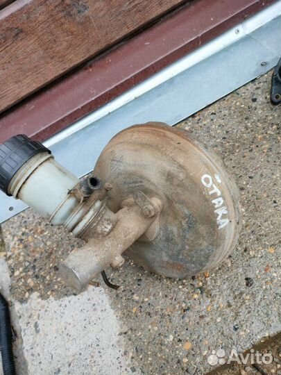 Вакуумный усилитель тормозов Geely Ck (Otaka) 1