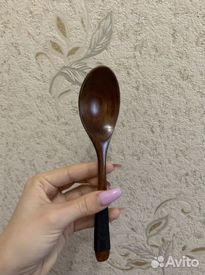 Палочки для суши + ложка