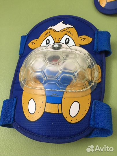 Powerslide детская защита для езды на роликах