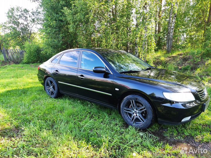 Hyundai Grandeur 2.7 AT, 2008, 235 000 км