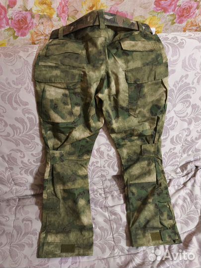 Тактический костюм мох