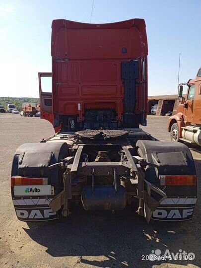 DAF XF 105.460, 2008