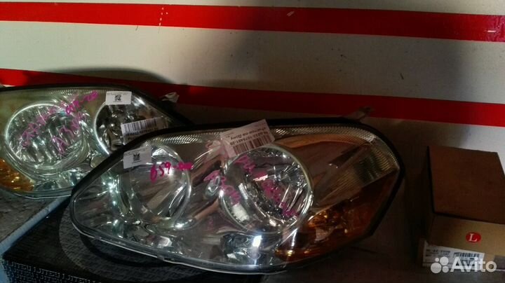 Фара тойота марк 2 GX 110