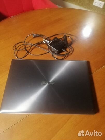 Asus zenbook UX32A
