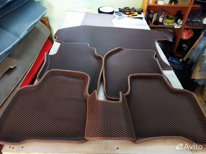 Коврики Эва с доставкой / Eva коврики