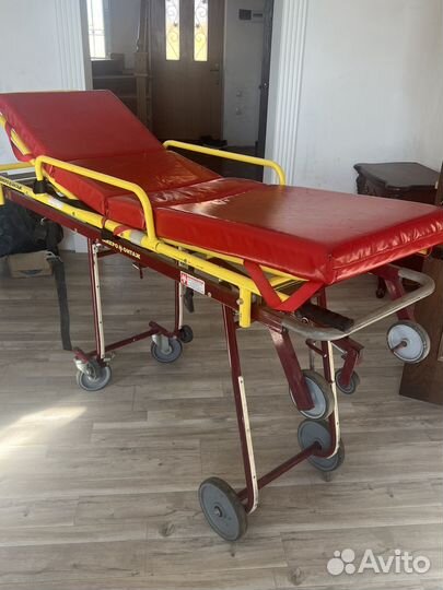 Медицинская каталка