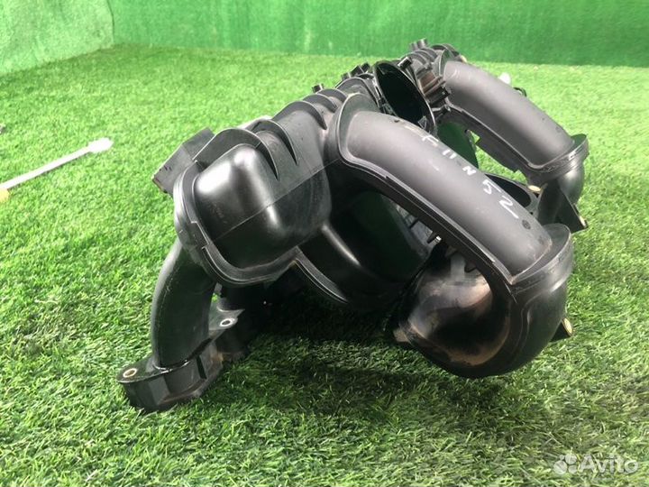 Коллектор впускной Bmw 5 F10 N52B25 2011