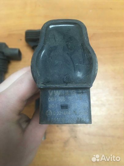 Катушки зажигания Skoda Octavia A5