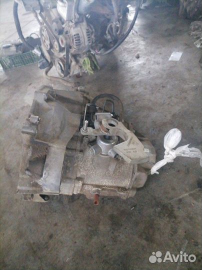 МКПП Skoda Yeti 5L cbzb 2013