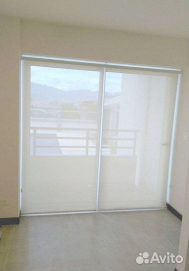 Жалюзи и рулонные шторы